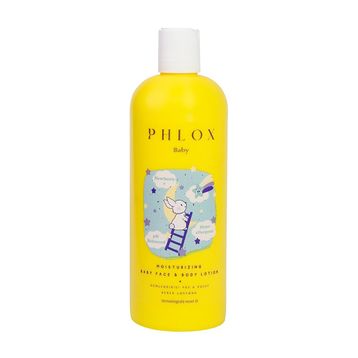 Phlox 400 ml Baby Nemlendirici Vücut ve Yüz Losyonu