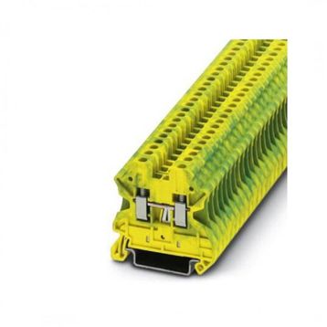 Phoenix 3044092 4017918960360 UT 2,5 PE Contact Modüler Topraklama Klemensi