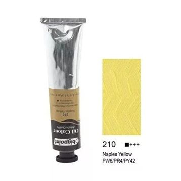 Phoenix 45 ml 210 Naples Yellow Yağlı Boya