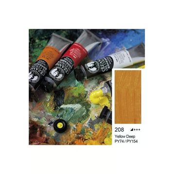 Phoenix 45 ml 231 Mars Yellow Yağlı Boya