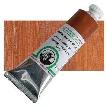 Phoenix 45 ml 232 Mars Orange Yağlı Boya