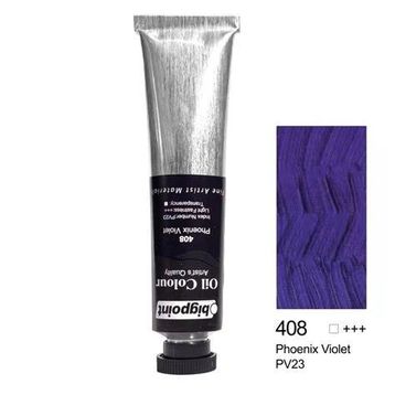 Phoenix 45 ml 408 Phoenix Violet Yağlı Boya