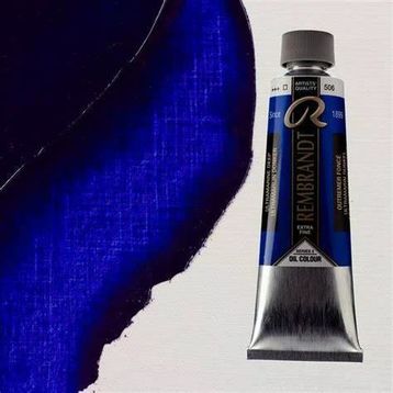 Phoenix 45 ml 442 Ultramarine Blue Deep Yağlı Boya