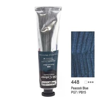 Phoenix 45 ml 448 Peackock Blue Yağlı Boya