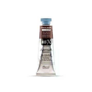 Phoenix 45 ml 690 Vandayk Brown Yağlı Boya