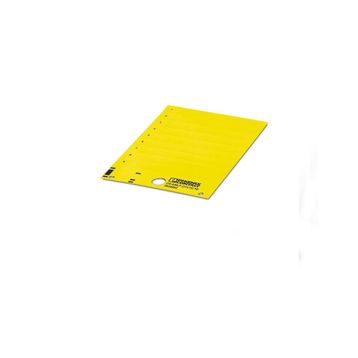 Phoenix Contact 0828893 27x15 Plastik Etiket