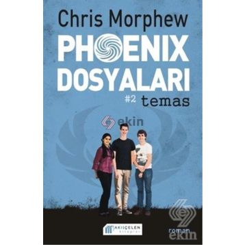 Phoenix Dosyaları 2 - Chris Morphew
