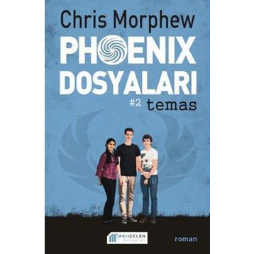 Phoenix Dosyaları 2 - Chris Morphew