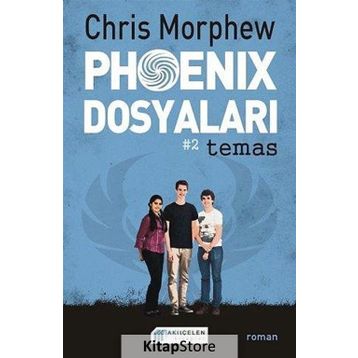 Phoenix Dosyaları 2 - Chris Morphew