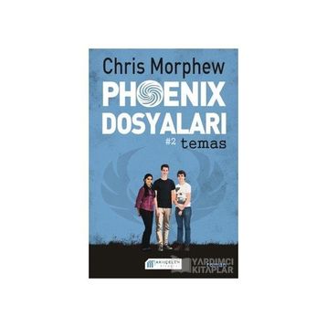 Phoenix Dosyaları 2 - Chris Morphew