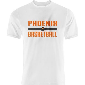 Phoenix Suns Beyaz Erkek Sweatshirt