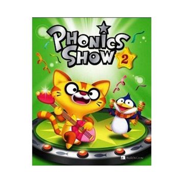 PHONICS SHOW 2 +2 HYBRIDE CDS - SHAWN DESPRES;CLARA CHO