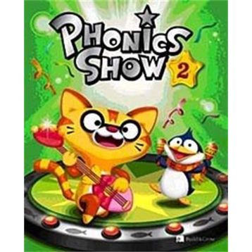 PHONICS SHOW 2 +2 HYBRIDE CDS - SHAWN DESPRES;CLARA CHO