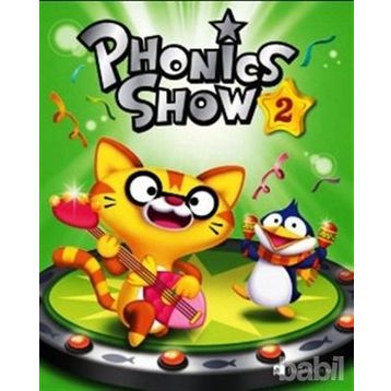 PHONICS SHOW 2 +2 HYBRIDE CDS - SHAWN DESPRES;CLARA CHO