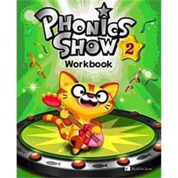 PHONICS SHOW 2 WORKBOOK - SHAWN DESPRES;CLARA CHO