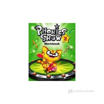 PHONICS SHOW 2 WORKBOOK - SHAWN DESPRES;CLARA CHO