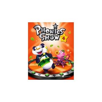 PHONICS SHOW 4 +2 HYBRIDE CDS - SHAWN DESPRES;CLARA CHO