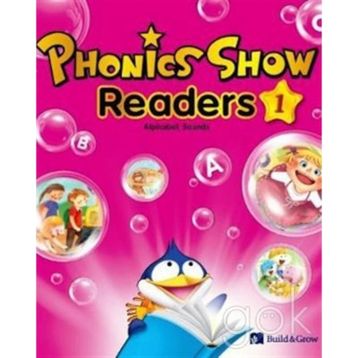 PHONICS SHOW READERS 1 +CD - SHAWN DESPRES;CLARA CHO