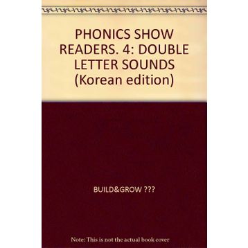 Phonics Show Readers 4 + CD - Shawn Despres Clara Cho