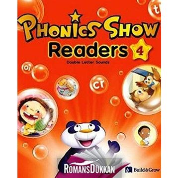 Phonics Show Readers 4 + CD - Shawn Despres Clara Cho