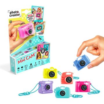 Photo Creator Mini Cam Dijital Fotoğraf Makinesi