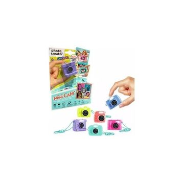 Photo Creator Mini Cam Dijital Fotoğraf Makinesi