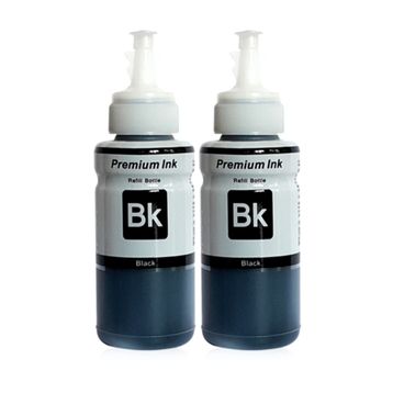Photoink Epson L386 Siyah Mürekkep