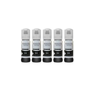 Photoink Epson L800 Siyah Mürekkep