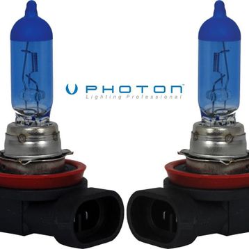 Photon 01E106 Xenon Efect H8 5000 K Can-Bus Tüm Araçlarda Sorunsuz Ampül