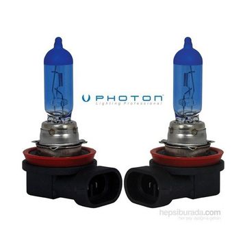Photon 01E106 Xenon Efect H8 5000 K Can-Bus Tüm Araçlarda Sorunsuz Ampül