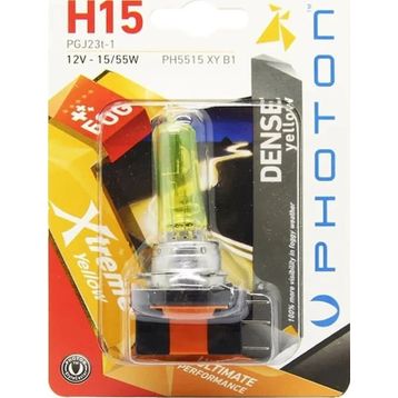 Photon 12V 55/15W H15 Ampul