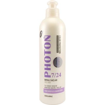 Photon Boyalı Saçlar Için 7/24 Renk Koruyucu 300 ml Bakım Kremi