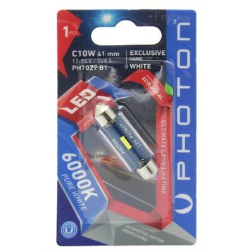 Photon C10W PH7027 B1 41 mm 1 Adet Sofit Led Tekli Blister