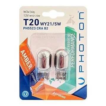 Photon Chrome T10 PH5523 Cra B2 Turuncu Blister Minyatür Serisi