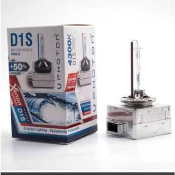 Photon D1S 4300K +%50 Fazla Işık Oem Far Ampülü
