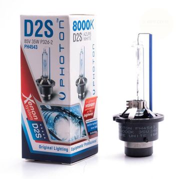 Photon D2S 8000K Xenon Ampul