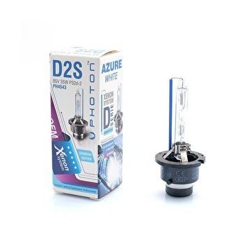 Photon D2S 8000K Xenon Ampul