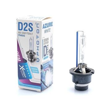 Photon D2S 8000K Xenon Ampul