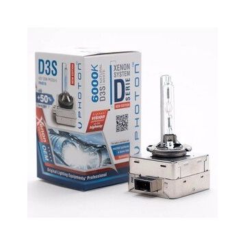 Photon D3S 6000K +%50 Fazla Işık Oem Far Ampülü