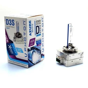 Photon D3S 8000K +%50 Fazla Işık Xenon Ampul