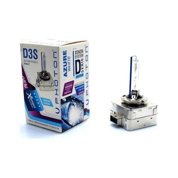 Photon D3S 8000K +%50 Fazla Işık Xenon Ampul