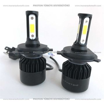 Photon DU3914 Hk Duo H4 12V Led