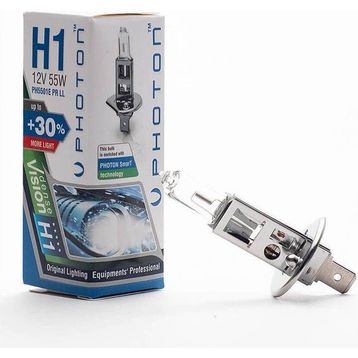 Photon H1 12V 55W Ampul