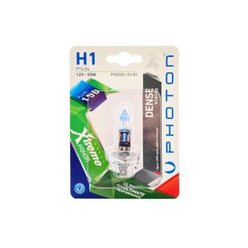Photon H1 12V 55W Ampul