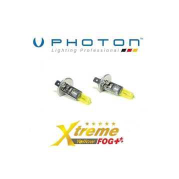 Photon H1 12V 55W Xtreme Yellow Sarı Işık Halojen Ampul