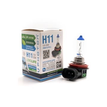 Photon H11 12 V 55 W Ampul