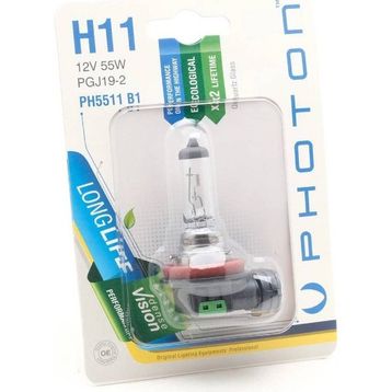 Photon H11 12 V 55 W Ampul