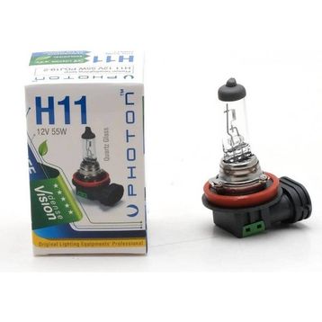 Photon H11 12 V 55 W Ampul