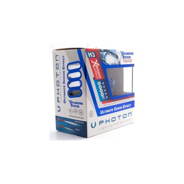 Photon H3 12V 55W Xen Vision PH5503 DV Blister
