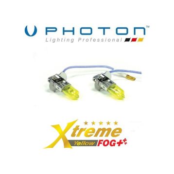 Photon H3 Xtreme Sarı 3000K Far Ampulü